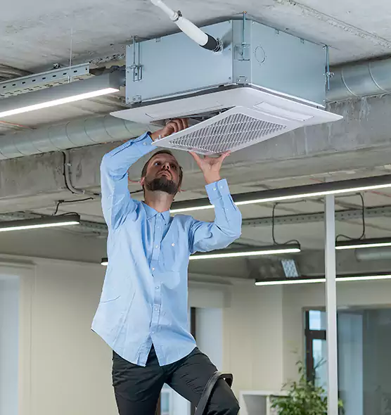 Professional Air Duct Cleaners in Altoona, PA