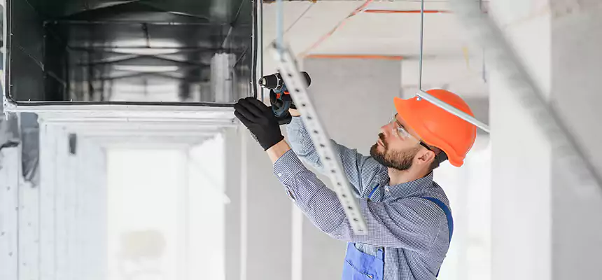 Comprehensive Ventilation Cleaning in Altoona