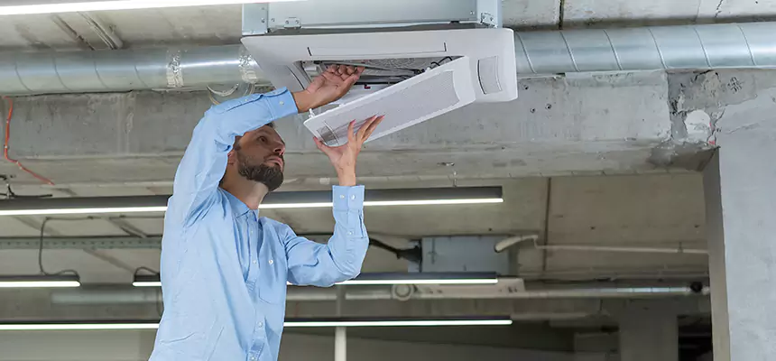Our Air Duct Dust Cleaning Services in Altoona, PA