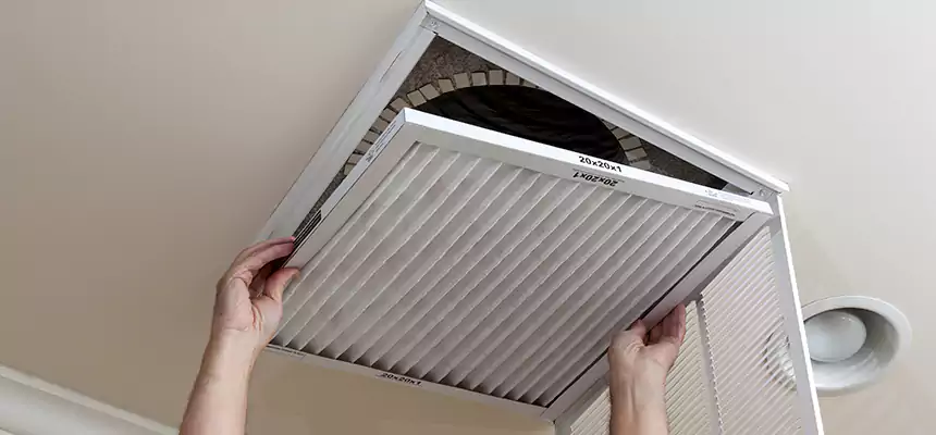 Our Air Duct UV Sanitization Services in Altoona, PA
