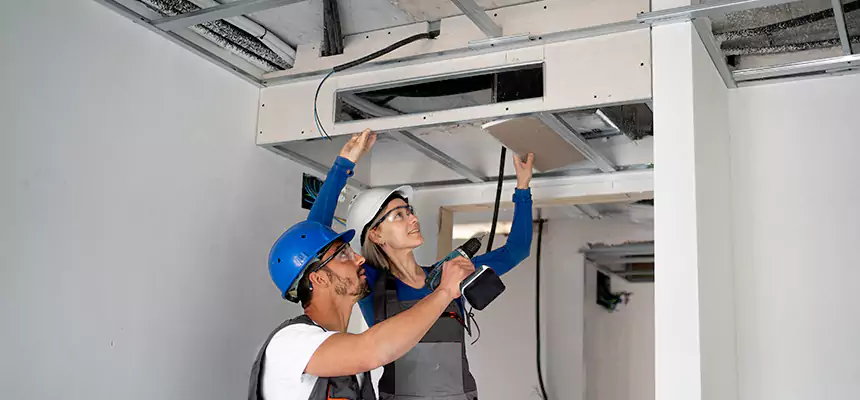 Our Air Duct Virus Disinfection Services in Altoona, PA