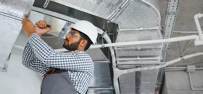 Our Dryer Duct Pressure Testing Services in Altoona, PA