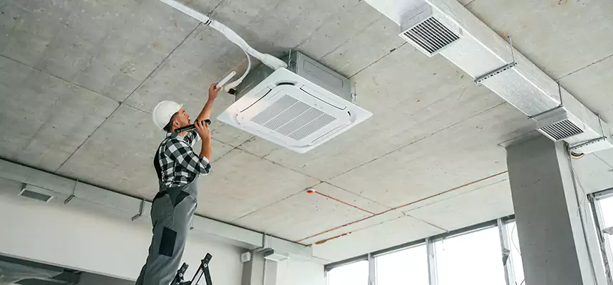 Our Dryer Vent Booster Fan Cleaning Services in Altoona, PA