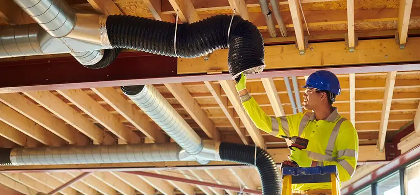 Replacing a Dryer Hose in Altoona, PA