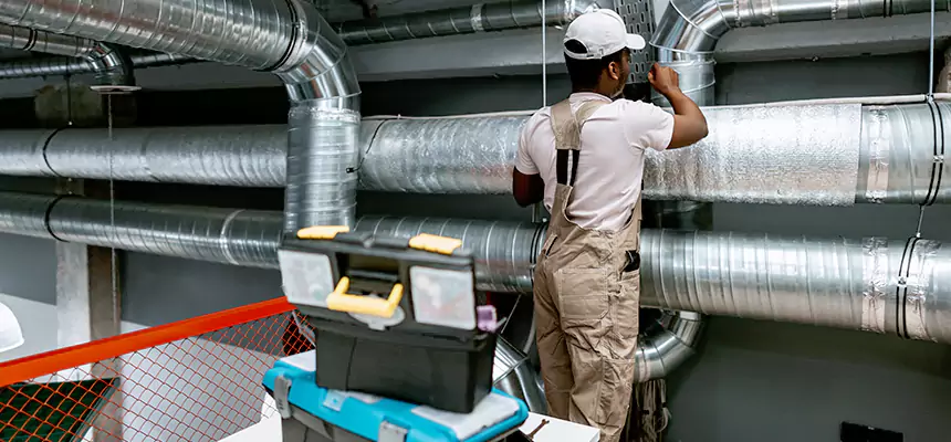 Comprehensive Duct Expansion in Altoona, PA