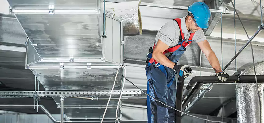 Precise Air Duct Vent Installation in Altoona