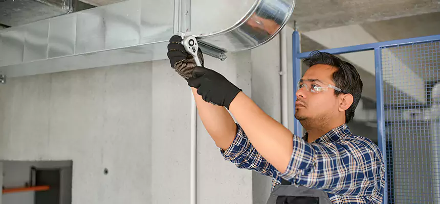 Our Post-Construction Duct Cleaning Services in Altoona, PA