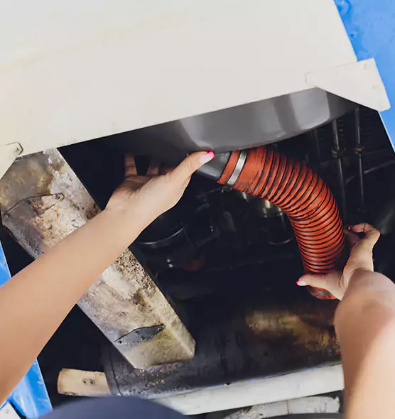 Professional Air Duct Leak Repair in Altoona, PA