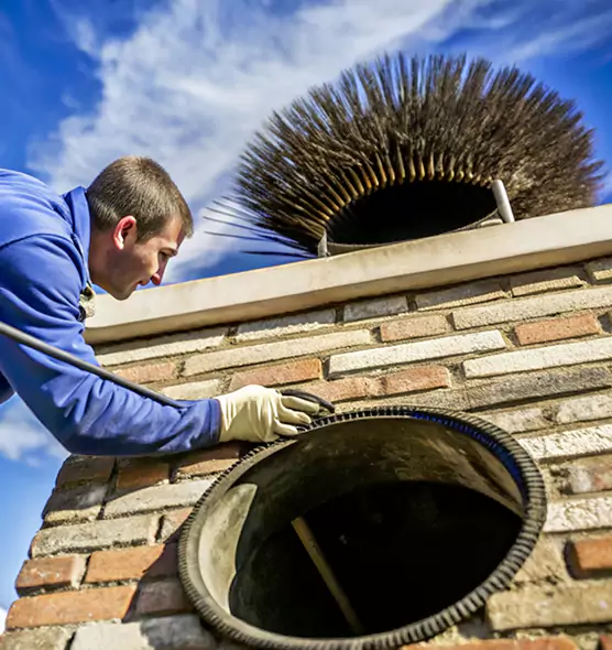 About Professional Chimney Sweep in Altoona, PA