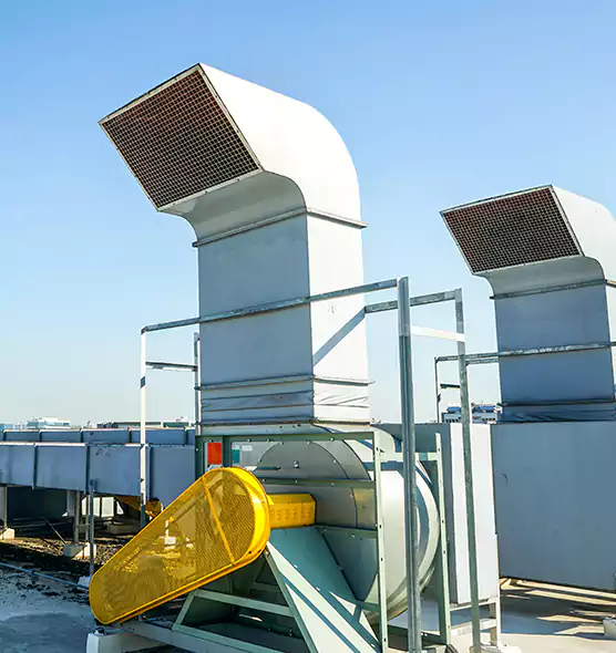 Advanced Commercial HVAC Duct Cleaning in Altoona, PA