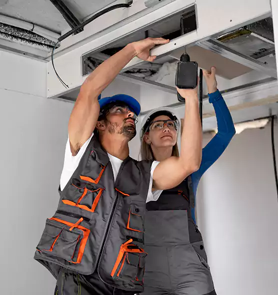 About Energy Efficient Air Duct Installation in Altoona, PA