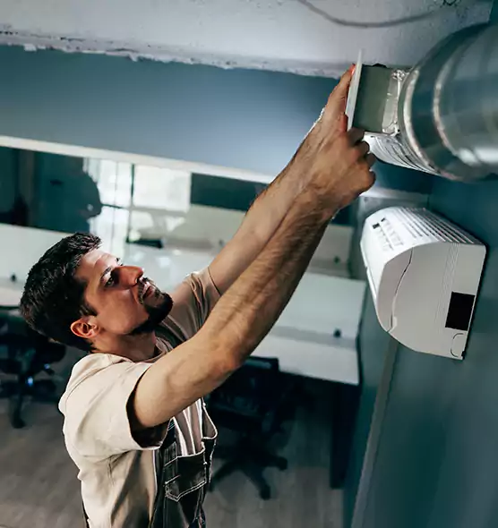 About Flexible Ductwork Replacement in Altoona, PA